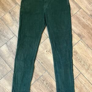 Banana Republic Washwell Corduroy Slim Fit Moonfrost Pants Men’s‎ Size 34x32